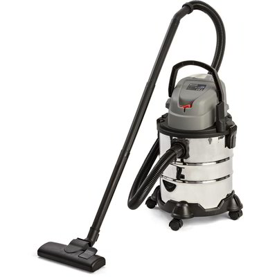 Bidone Aspiratutto a batteria