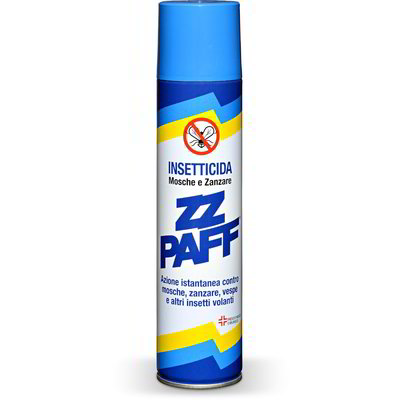 Insetticida spray per mosche e zanzare