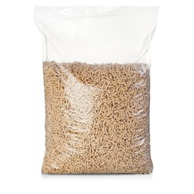 Pellet en plus A1