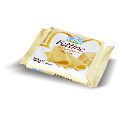 Fettine al Parmigiano Reggiano