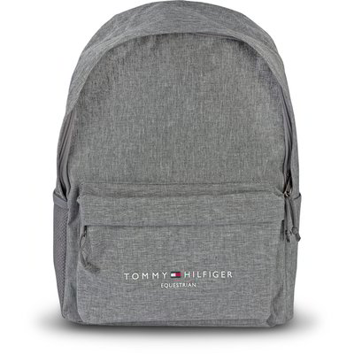 Zaino Equestrian grigio melange