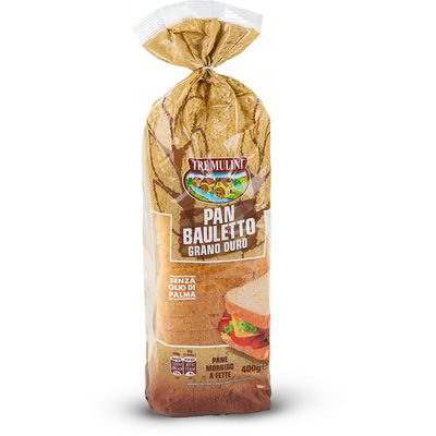 Pan Bauletto grano duro