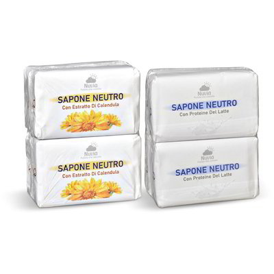 Sapone neutro varie profumazioni