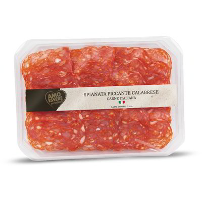 Spianata piccante calabrese