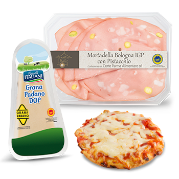 GASTRONOMIA SALUMI E FORMAGGI