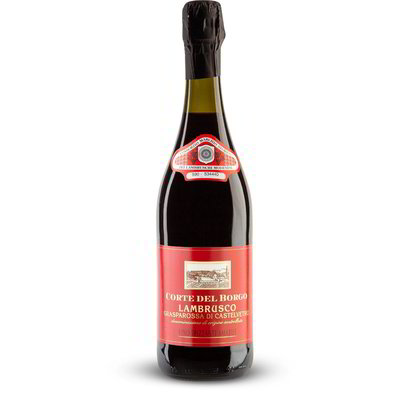 Vino Lambrusco Grasparossa di Castelvetro DOC