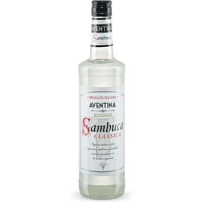 Sambuca classica - Aventina