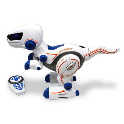 7 Raptor "Radiocom Mars"