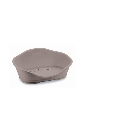 Lettino per animali Sleeper 1 - tortora chiaro
