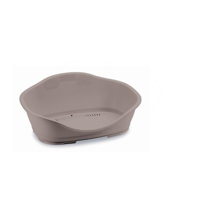 Lettino per animali Sleeper 3 - tortora chiaro