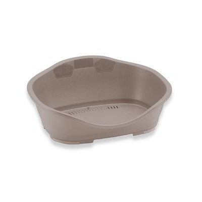 Lettino per animali Sleeper 5 - tortora chiaro