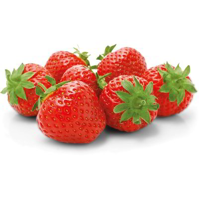Fragole cestino 6 pezzi