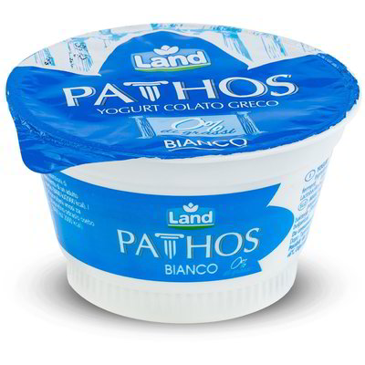 Yogurt greco bianco 0% grassi