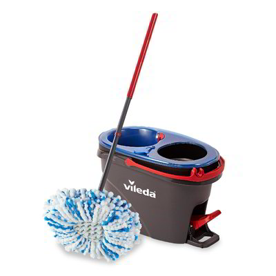 Sistema lavapavimenti H2PRO SPIN