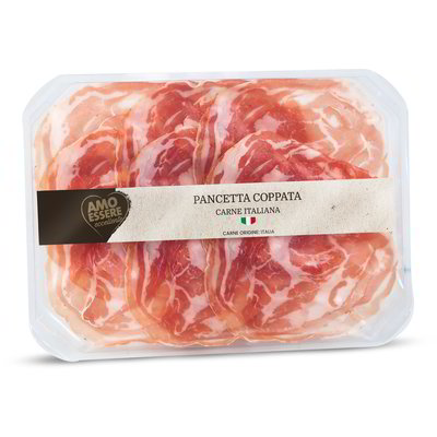 Pancetta coppata