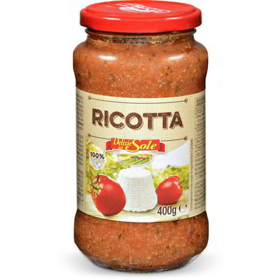 Sugo alla ricotta