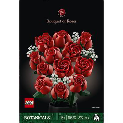 Costruzioni bouquet di rose