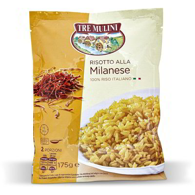 Risotto alla milanese