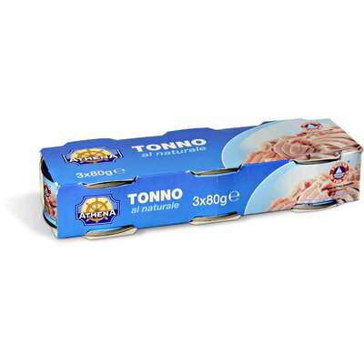 Tonno al naturale
