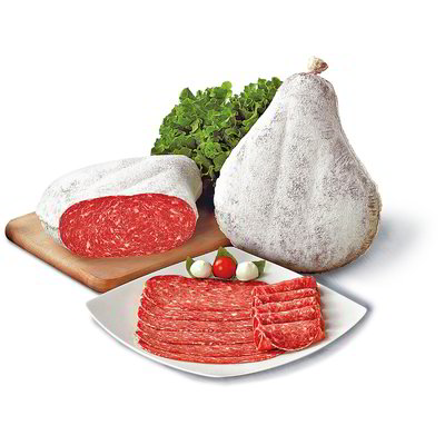 Salame di prosciutto