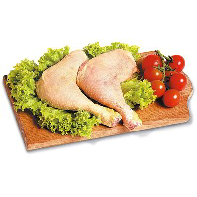 Cosciotto di pollo