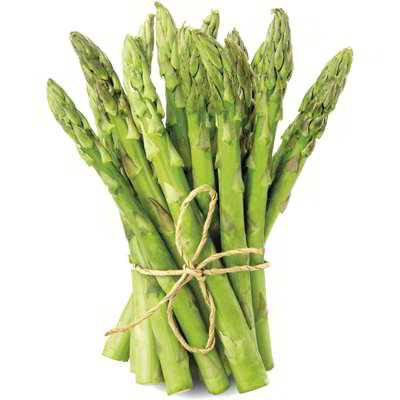 Asparagi a mazzo