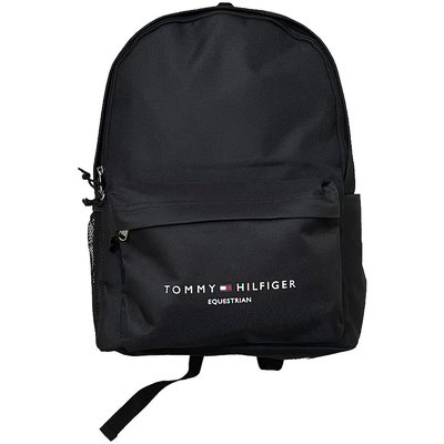 Zaino Equestrian nero