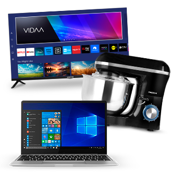 TECNOLOGIA ELETTRODOMESTICI