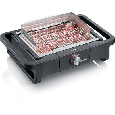 Bistecchiera barbecue PG 8123 "Severin"