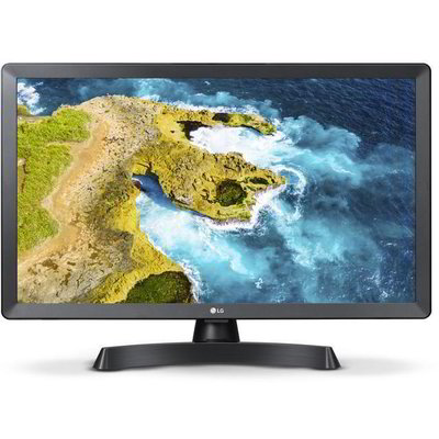 LG Monitor/TV 24" 24TQ510S-PZ.API