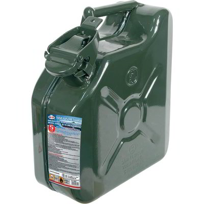 Tanica in metallo 5L