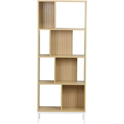 Libreria 8 scomparti