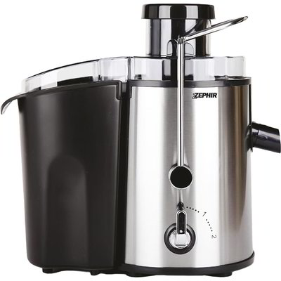 Centrifuga in acciaio "Zephir"