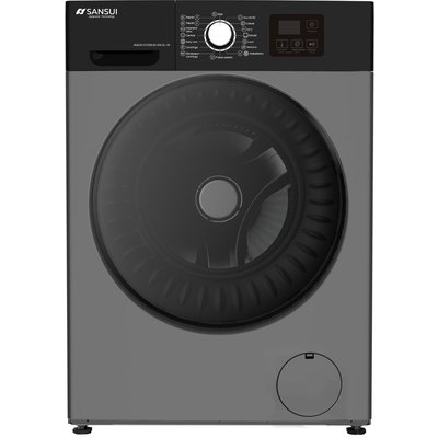 Lavatrice 10KG Sansui Silver