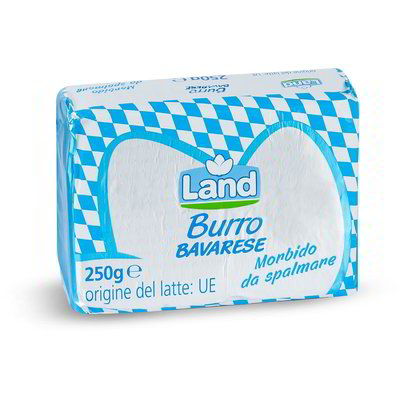 Burro bavarese