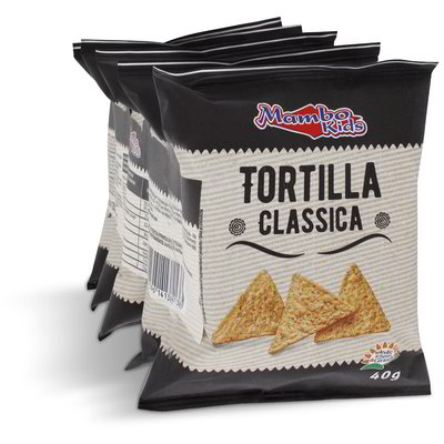 Patatine tortilla classica 5 pezzi