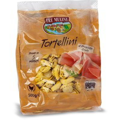 Tortellini al prosciutto crudo