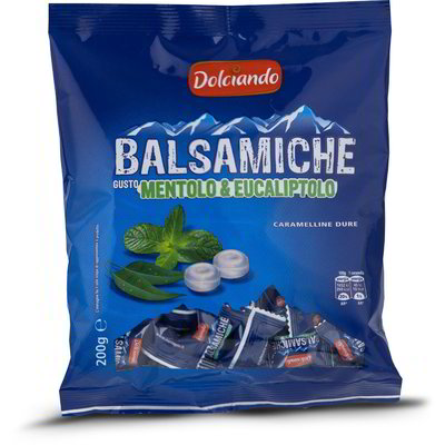 Caramelle balsamiche