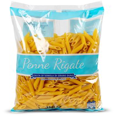 Penne rigate