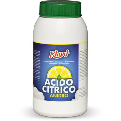 Acido citrico anidro
