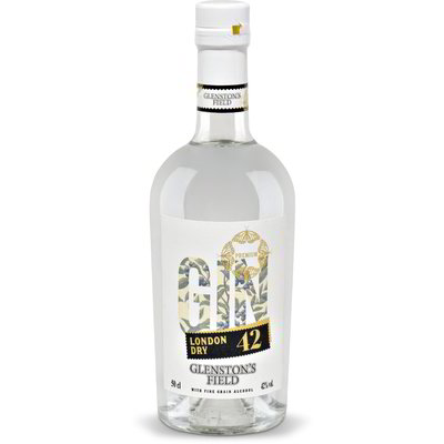 Gin premium London dry 42