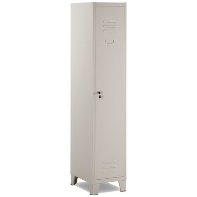 Armadietto sporco/pulito 1 posto