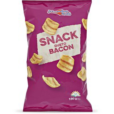 Snack gusto bacon