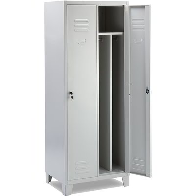 Armadietto sporco/pulito 2 posti