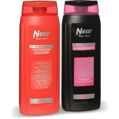 SHAMPOO PROT. COLORE/RIGENER 300ml