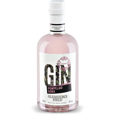 Gin premium pompelmo rosa