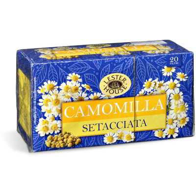 Camomilla setacciata
