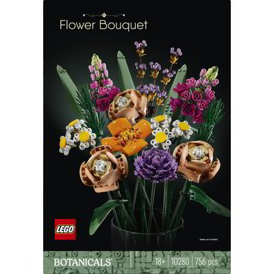 Costruzioni bouquet di fiori