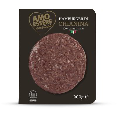 Hamburger di Chianina