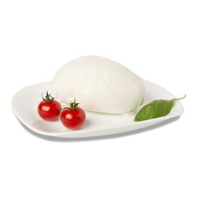 Mozzarella di Bufala Campana D.O.P.